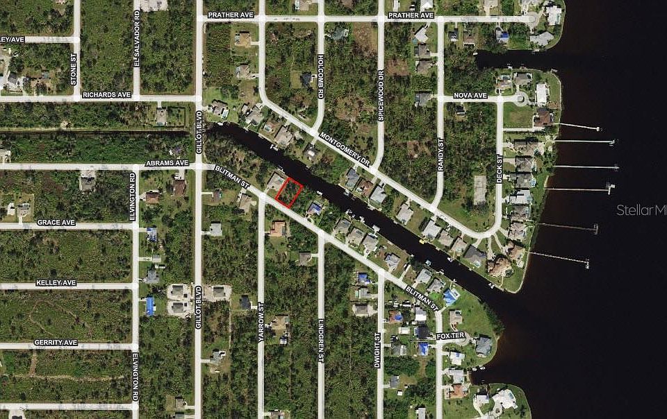 1st image of 3418 BLITMAN STREET LOT 71