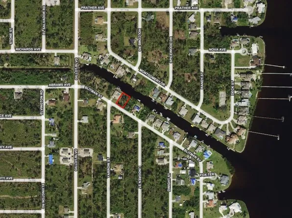 3418 BLITMAN STREET LOT 71, PORT CHARLOTTE, FL 33981