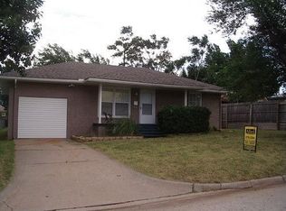 6708 N Ross Ave, Oklahoma City, OK 73116