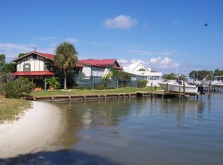 529 Forney Johnston Dr, Dauphin Island, AL 36528