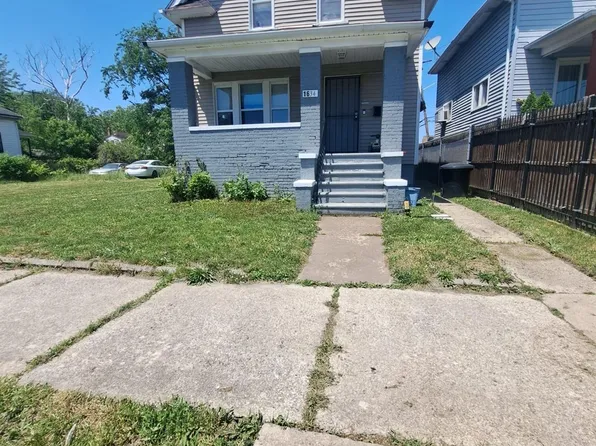 1634 Pasadena St, Detroit, MI 48238