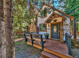 7193 5th Ave, Tahoma, CA 96142