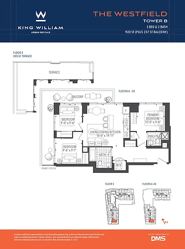 Floor plan 2003-B