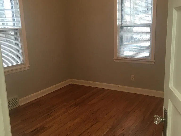 Back bedroom
