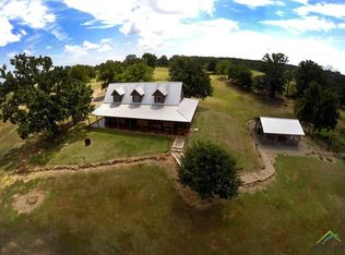 805 County Road 1915, Talco, TX 75487
