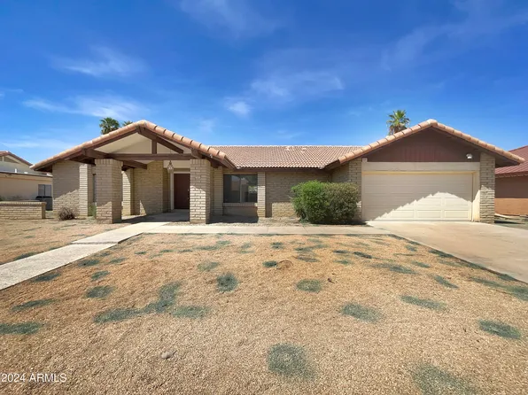 1830 E Manhatton Dr, Tempe, AZ 85282