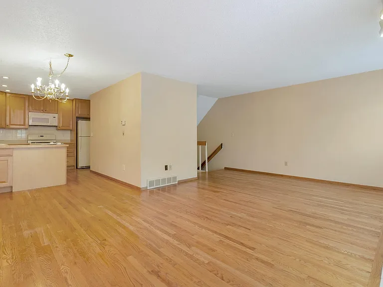 Living/Dining space