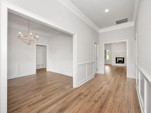 The Newcastle by Stone Martin Builders