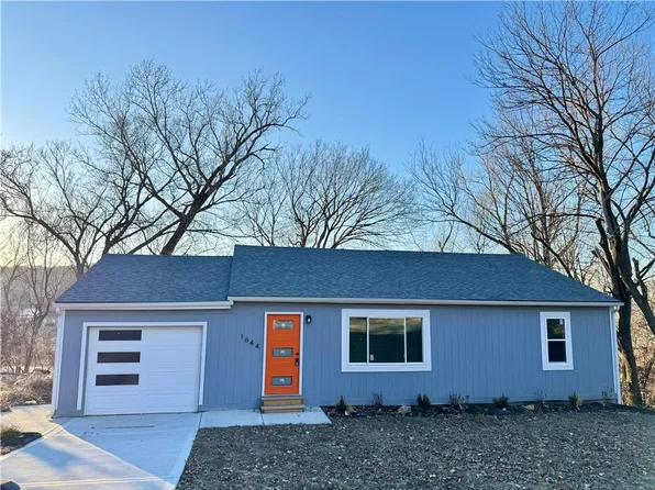 1644 S 44th St, Kansas City, KS 66106