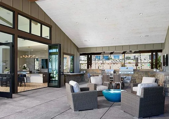 community clubhouse