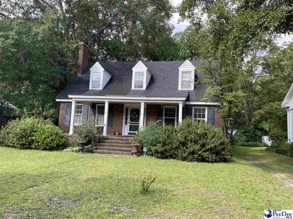 122 S Cook St, Bennettsville, SC 29512