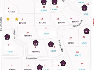 3431 Dannys Trl LOT 10, Petoskey, MI 49770