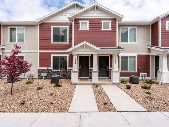 1089 E Quarterdeck Way #1089, Saratoga Springs, UT 84045