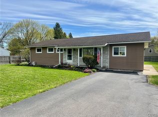 186 N West St, Homer, NY 13077