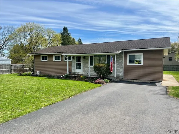186 N West St, Homer, NY 13077
