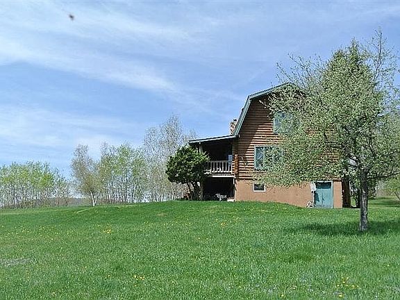 Home is on adjoined property