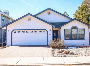 681 N Pine Cliff Dr, Flagstaff, AZ 86001