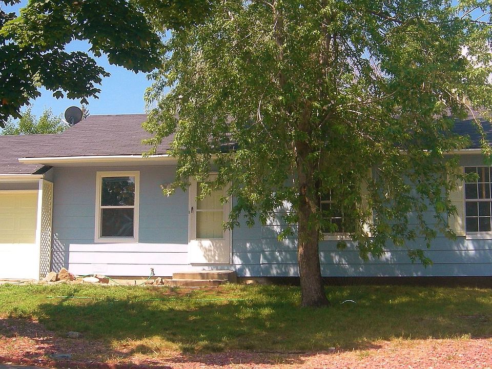 house front
