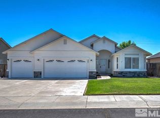507 Wedge Ln, Fernley, NV 89408