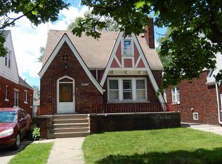 16875 Washburn St, Detroit, MI 48221
