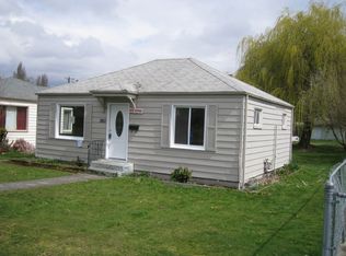 3611 S Sheridan Ave, Tacoma, WA 98418
