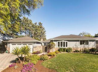 2452 Villa Nueva Way, Mountain View, CA 94040