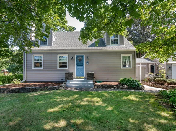 6 Upper Butcher Road, Ellington, CT 06029