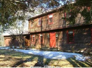 2340 Mountain Rd, West Suffield, CT 06093