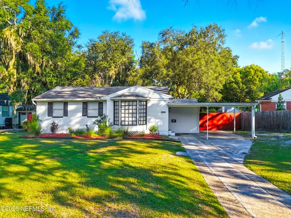 1971 LAKEWOOD Circle S, Jacksonville, FL 32207