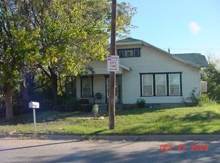 817 Cockerell Dr, Abilene, TX 79601