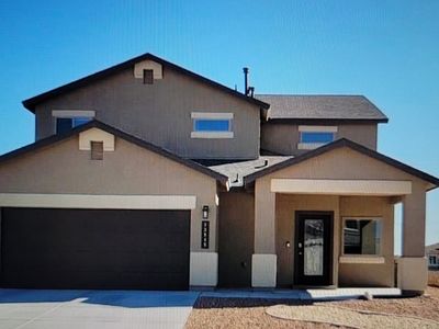13848 Lago Vista Ave, Horizon City, TX, 79928