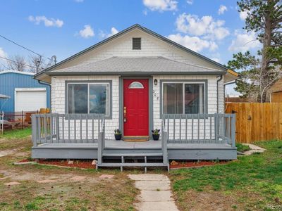 208 Ute Avenue, Kiowa, CO, 80117