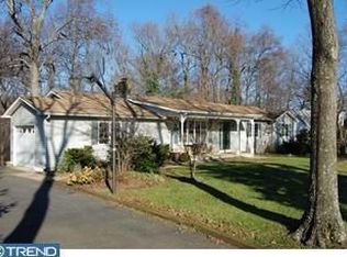 207 Crosswicks Ellisdale Rd, Chesterfield, NJ 08515