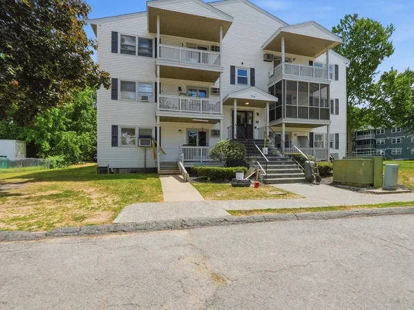 30 Abbey Rd APT 102, Leominster, MA 01453