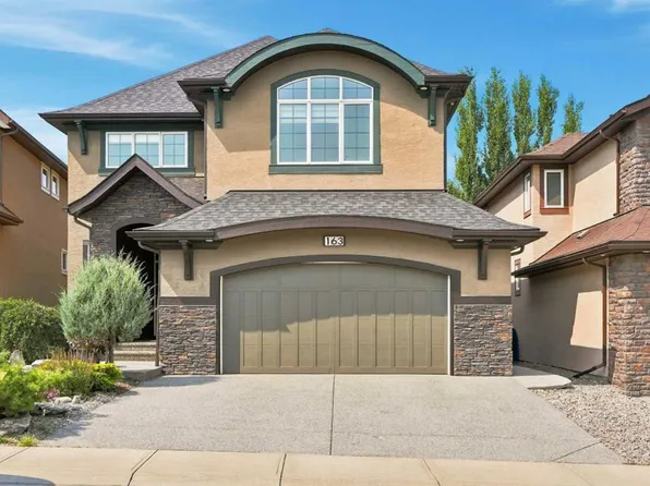 163 Cranarch Cir SE, Calgary, AB T3M 0S5
