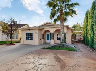 6221 Patria St, El Paso, TX 79932