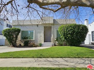 1243 S Sycamore Ave, Los Angeles, CA 90019