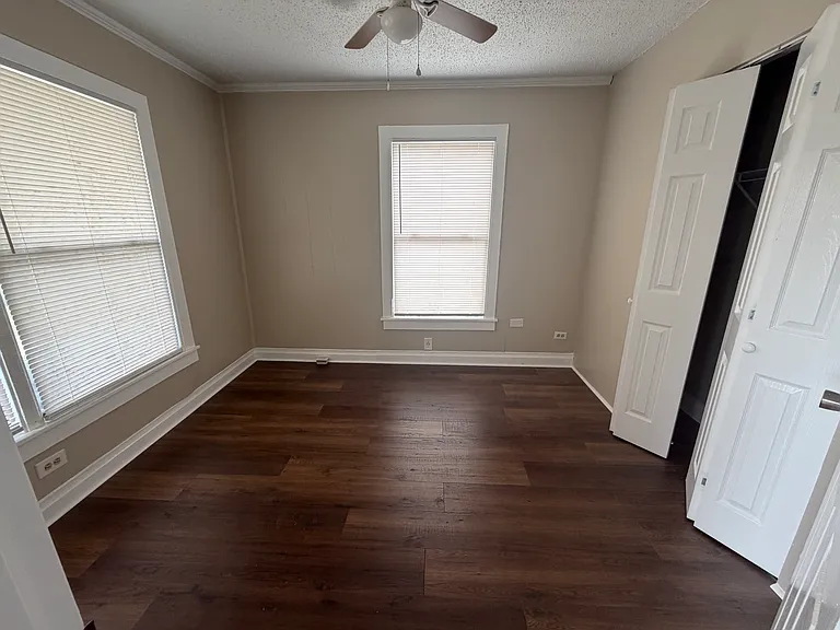 Front Bedroom (smallest bedroom)