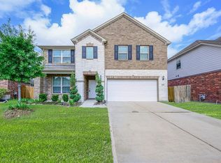 26070 Haggard Nest Dr, Katy, TX 77494