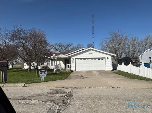 501 N Lynn St, Bryan, OH 43506