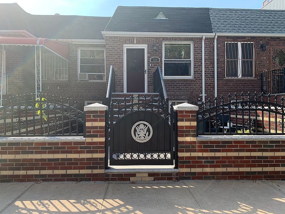 Renovated front 2019