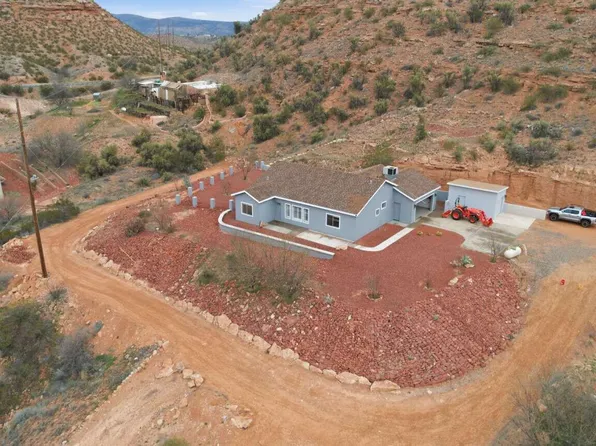 2495 S SEXTON RANCH Road, Cornville, AZ 86325
