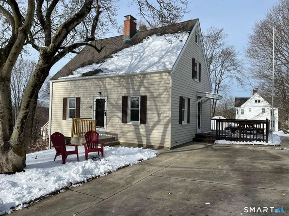 34 Buckingham Avenue, Norwich, CT 06360