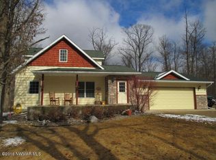 26258 450th St, Laporte, MN 56461