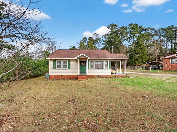 144 Howlandville Rd, Warrenville, SC 29851