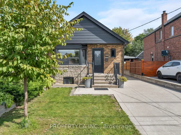 573 Northcliffe Blvd, Toronto, ON M6E 3L6