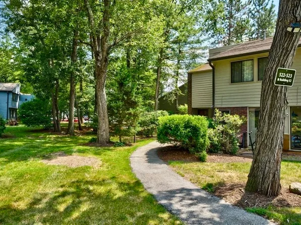 522 Tumbling Hawk Unit 522, Village Of Nagog Woods, MA 01718