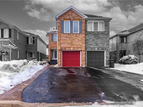 2831 Westbury Ct, Mississauga, ON L5M 6B4