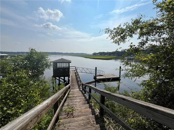LOT 21 Otter Slide Loop NE, Townsend, GA 31331