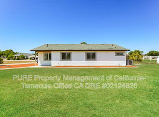 32330 Shrimp Ln Unit A, Winchester, CA 92596